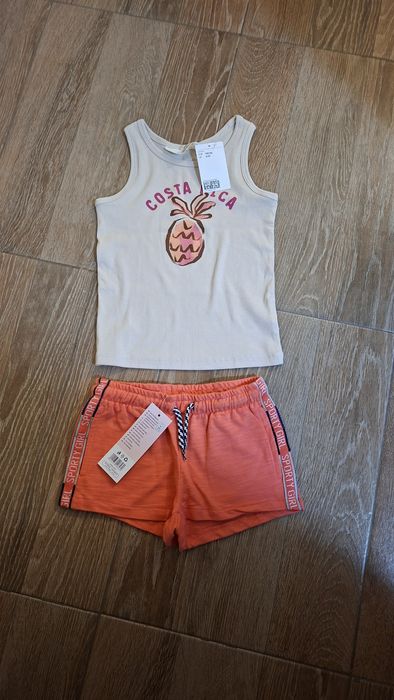 Bluza si pantaloni 4-6 ani