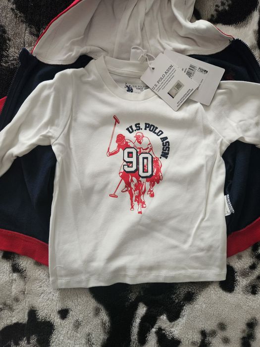 Compleu baietel Polo