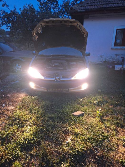 PEUGEOT 206 2007 — imagine 3