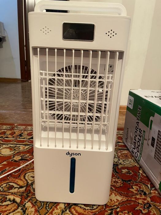 Вентилятор новый