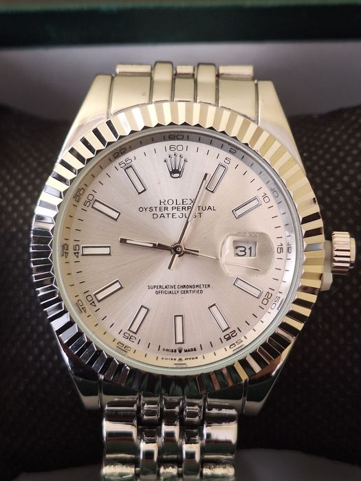 Rolex Oyster Perpetual Datejust