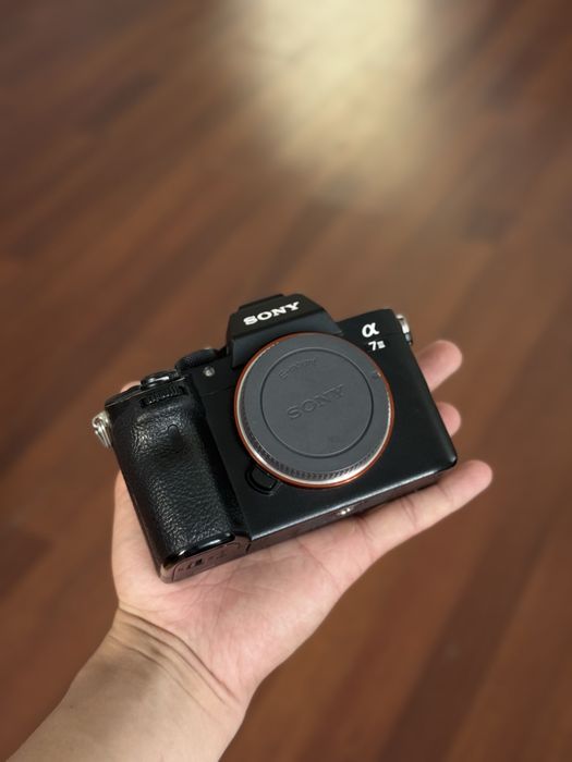 Sony a7iii средный состояние