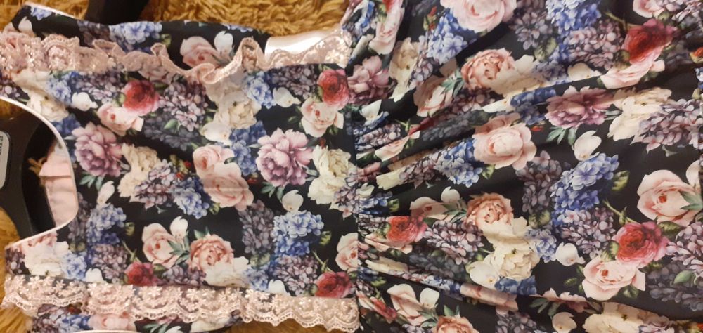 Unique официална рокля за момиче