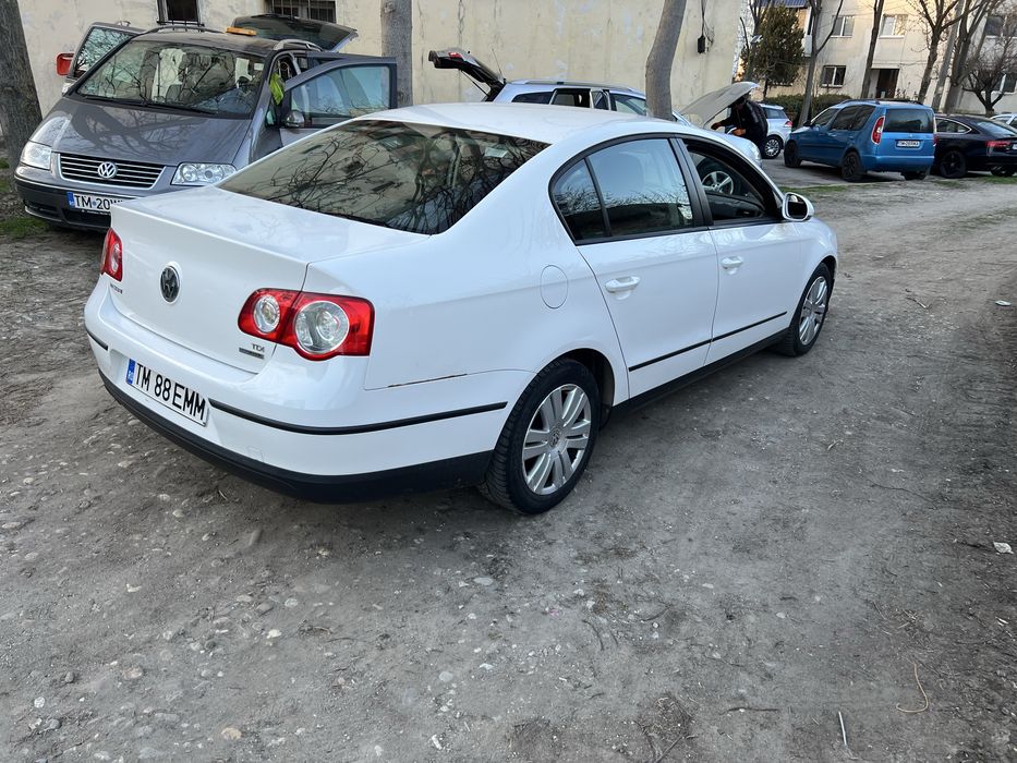 VOLKSWAGEN Passat 2010 — imagine 4