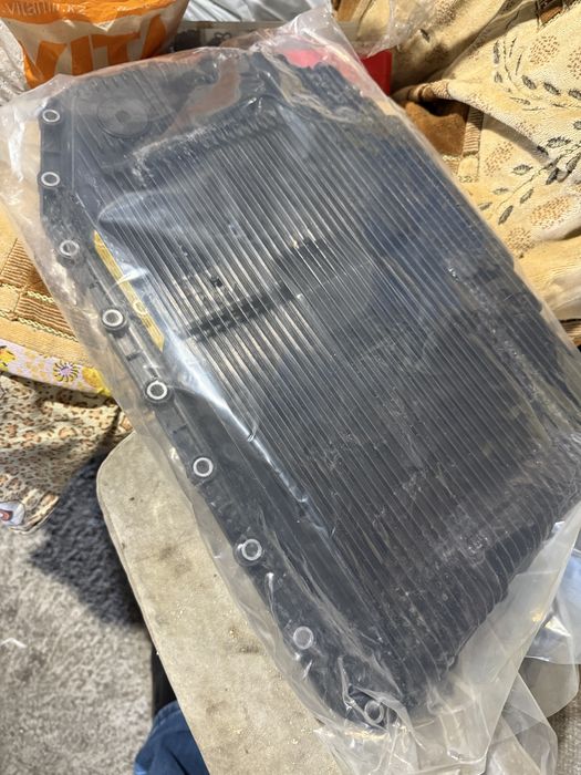 Поддон АКПП  ZF 6HP19 -6HP21