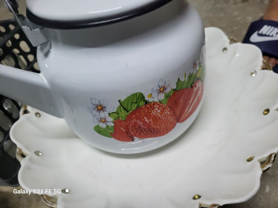 Продам посуду керамика