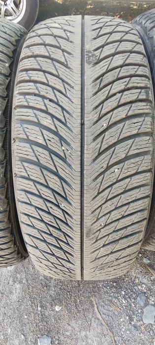 Зимни гуми  MICHELIN ALPIN 5 225 65  17