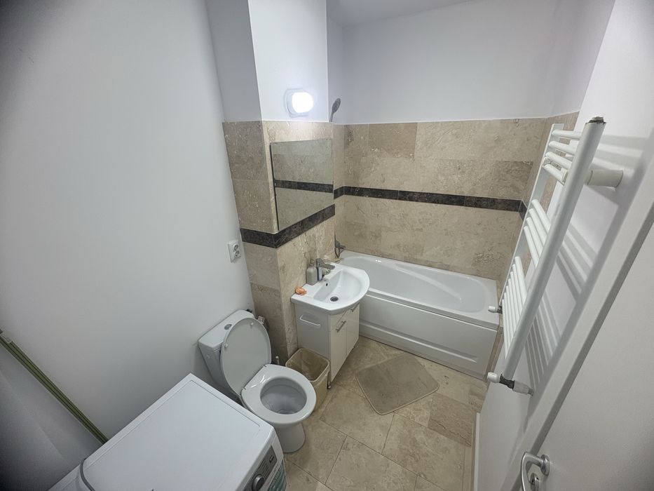Apartament 2 camere, mobilat si utilat, Ploiesti vest, nou, parter