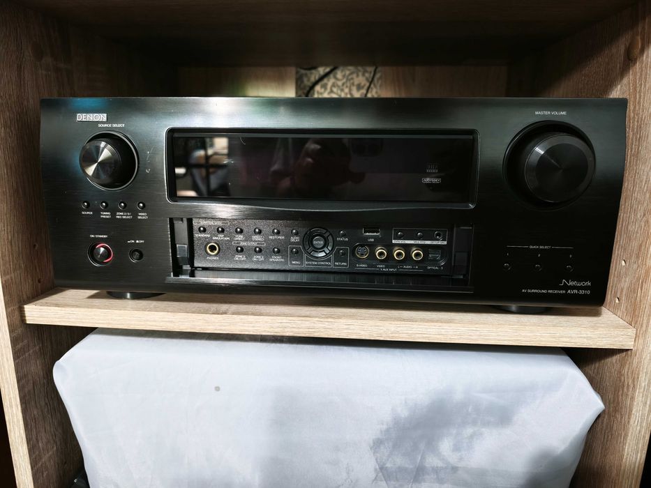 Ресийвър DENON AVR 3310