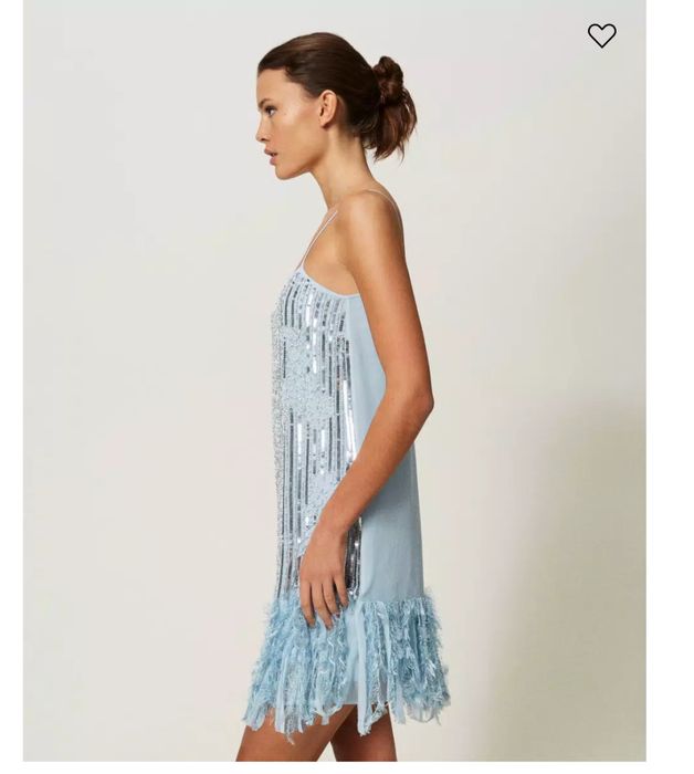 Къса рокля TWINSET