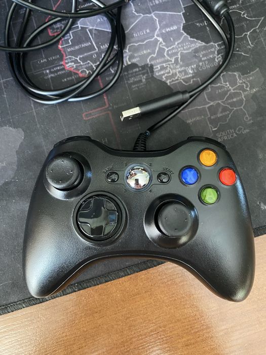 Геймпад для ПК и ноутбуков