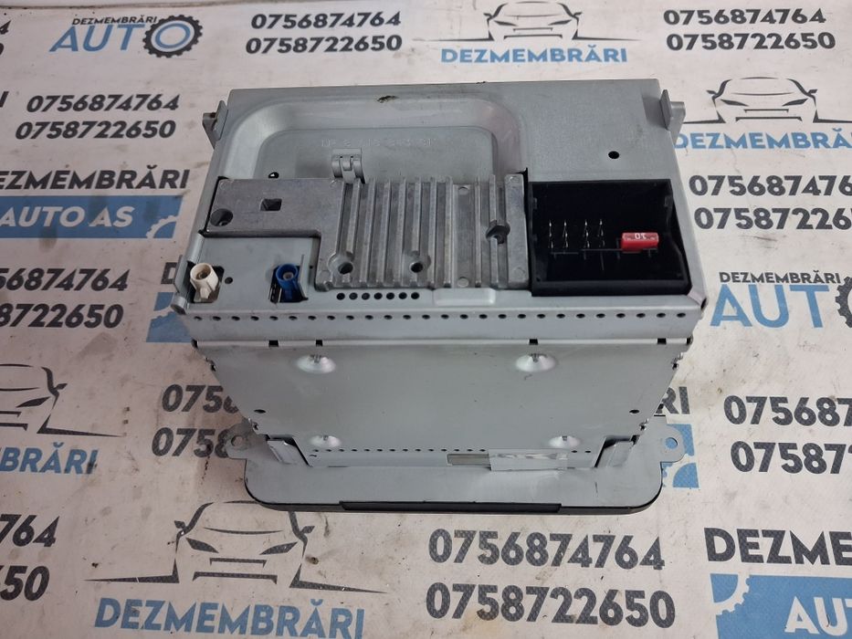 CD vw Passat b6 2006