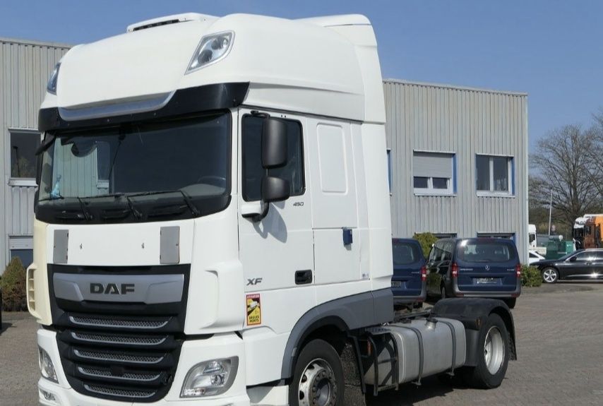 Daf xf euro6, 440cp