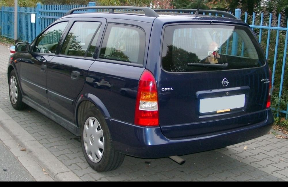 Opel Adam 2001 diesel, 800 € — imagine 4