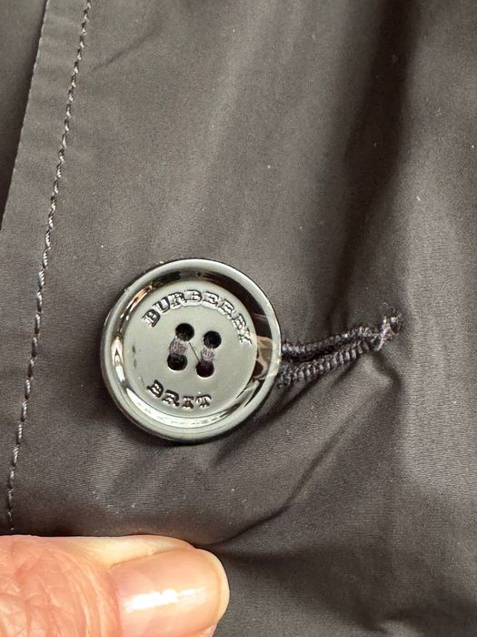 Мужской тренч Burberry