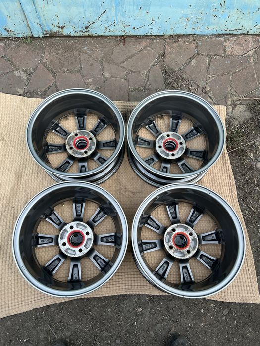 Диски R15 стояли на пассате В4