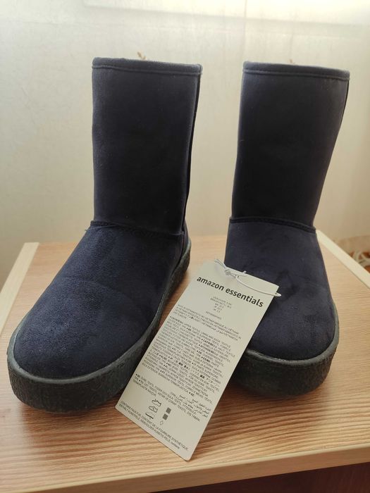 Ботуши на amazon essentials