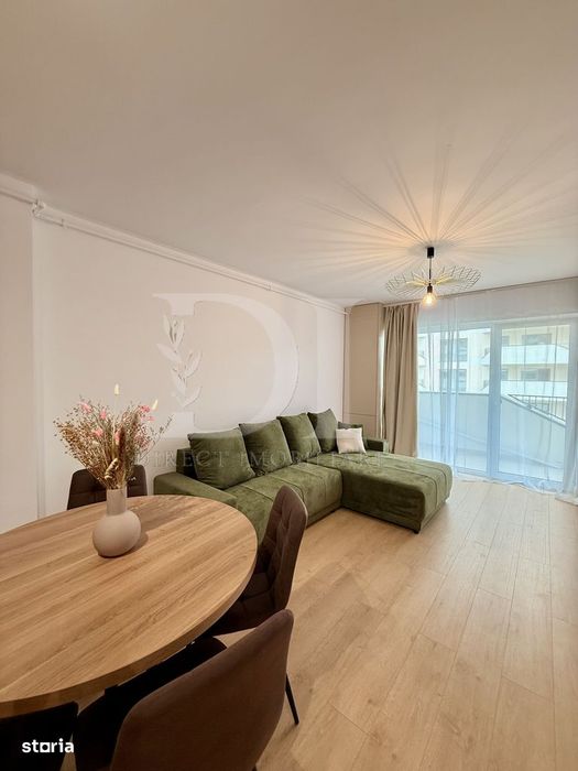 Apartament 2 camere | ULTRAFINISAT | Zona Eroilor / Floresti