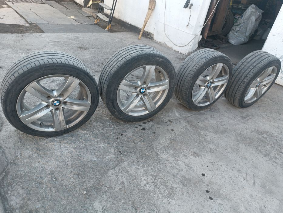 Диски бмв от X5 R17