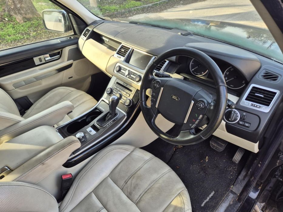 Ренч ровър спорт 3.0тди 245 на части/range rover sport 3.0tdi na chast