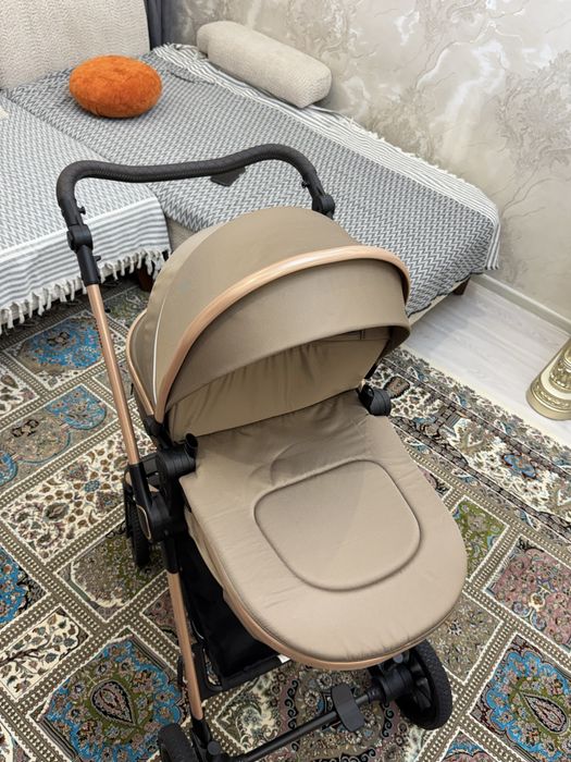 Коляска новый продам срочно фирьма Kidilo