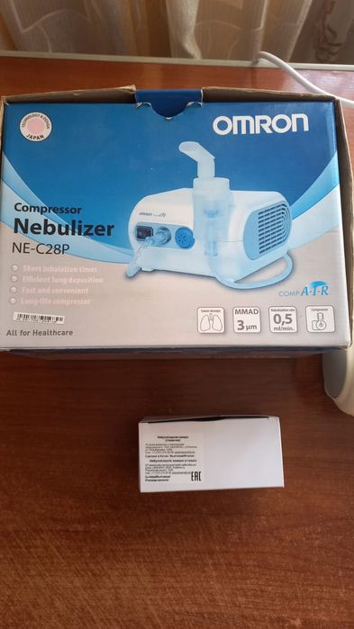 Продам срочно небулайзер