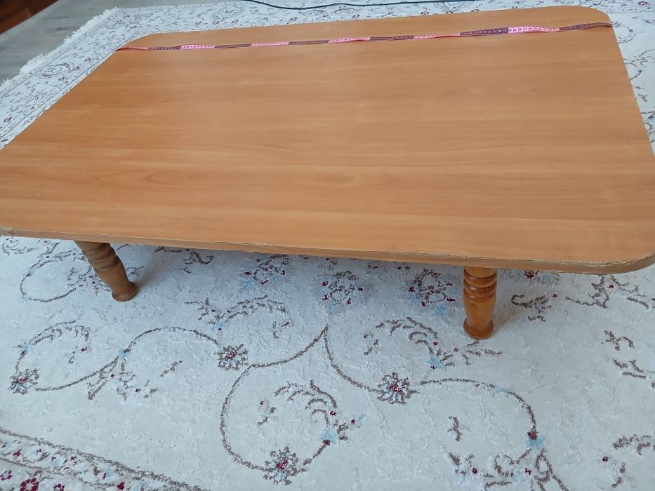 Стол национальный