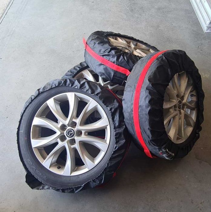 Jante originale Mazda 19 inch