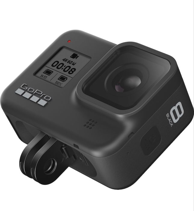 Gopro Hero 8 cu accesorii