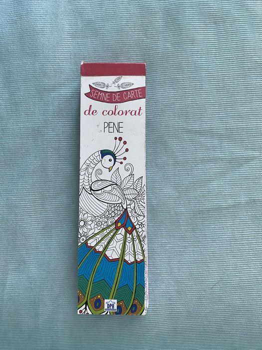 Carte de colorat adulti