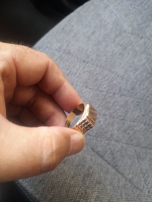 Перстен бу продажа