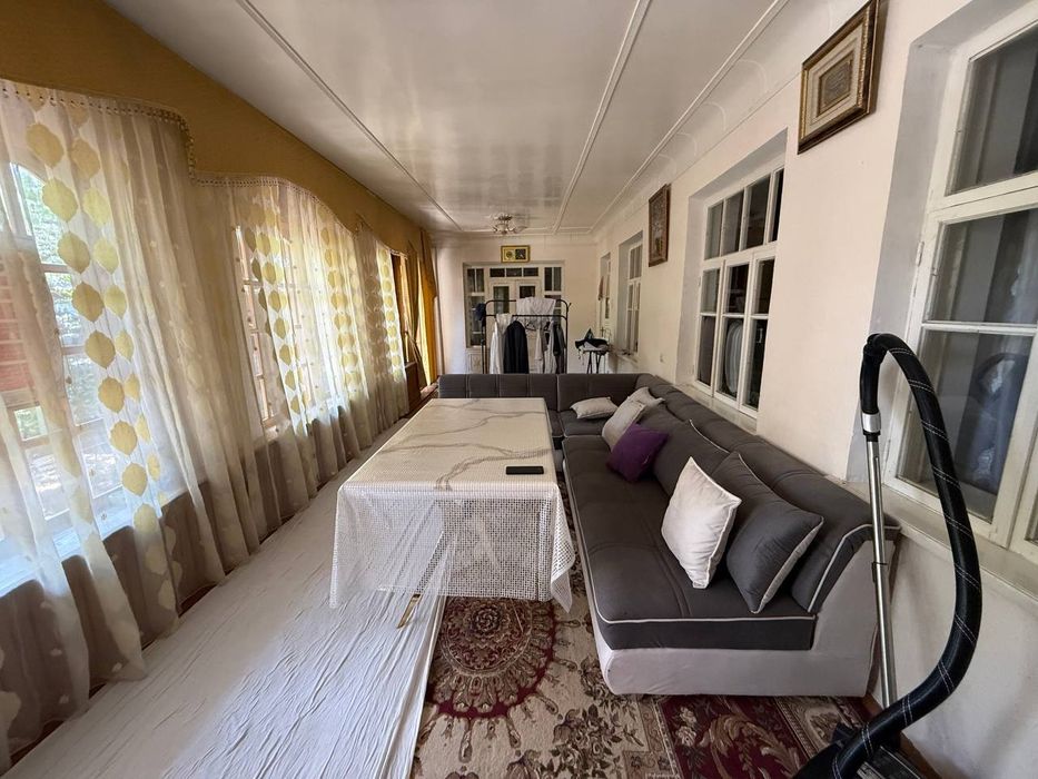 Продаётся дом в Кибрайском районе 5,5 соток