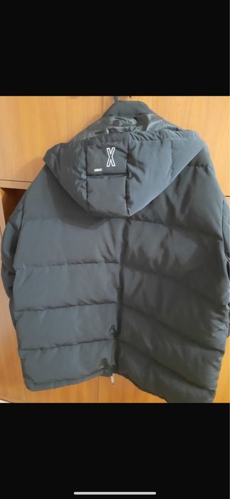 Новая куртка оригинал армани