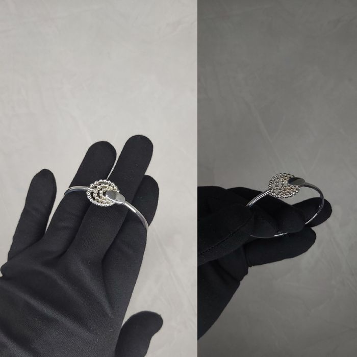 Kumush braslet 925 серебряный Браслет подарок на 8 марта