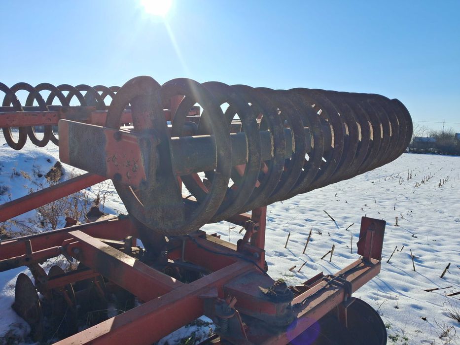 Disc greu Knoche hx4