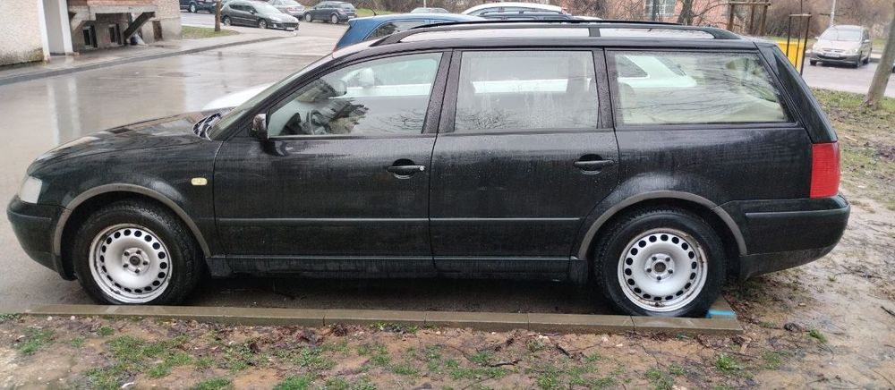 Продавам пасад 1.9 TD