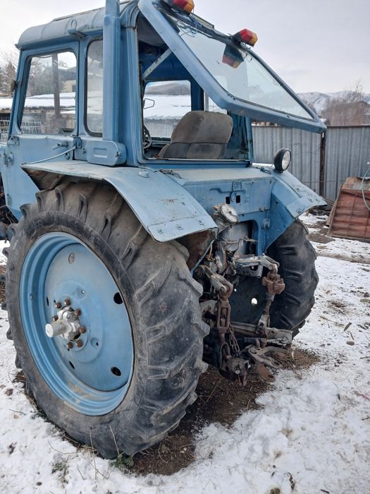 Продам трактор 80