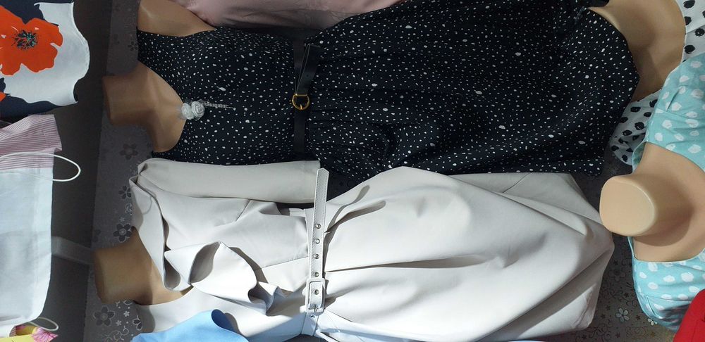 Новые платья Турция