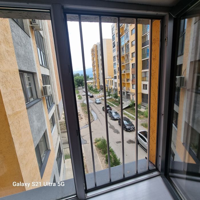 Решетки на окна двери заборы