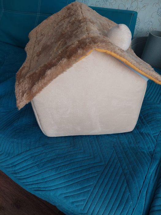 Дом для кошки. Новый