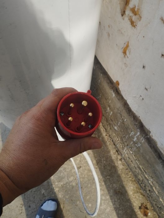 Боллер для горячей воды