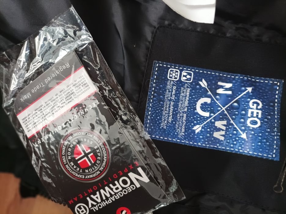 Geographical Norway 12-14год