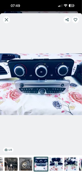 Megane 3 motor 19 alte piese