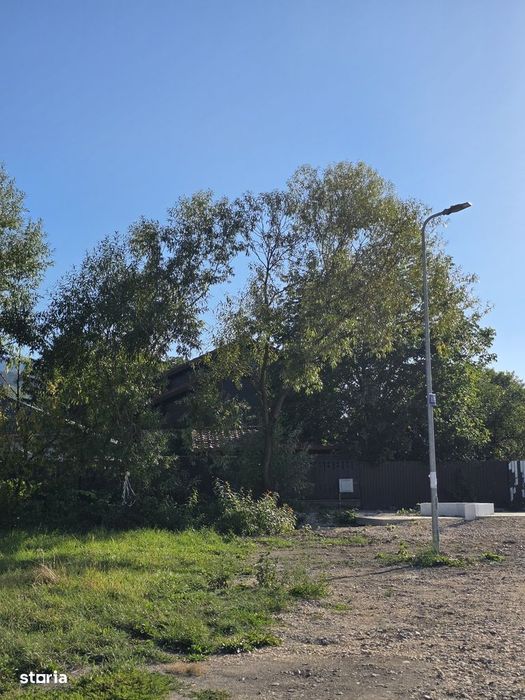 Teren intravilan 750mp, Str. Muntele Rosu, Sacele