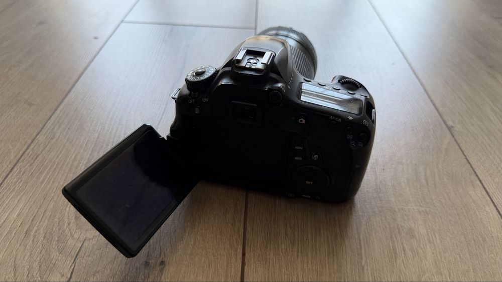 Фотоаппарат Canon