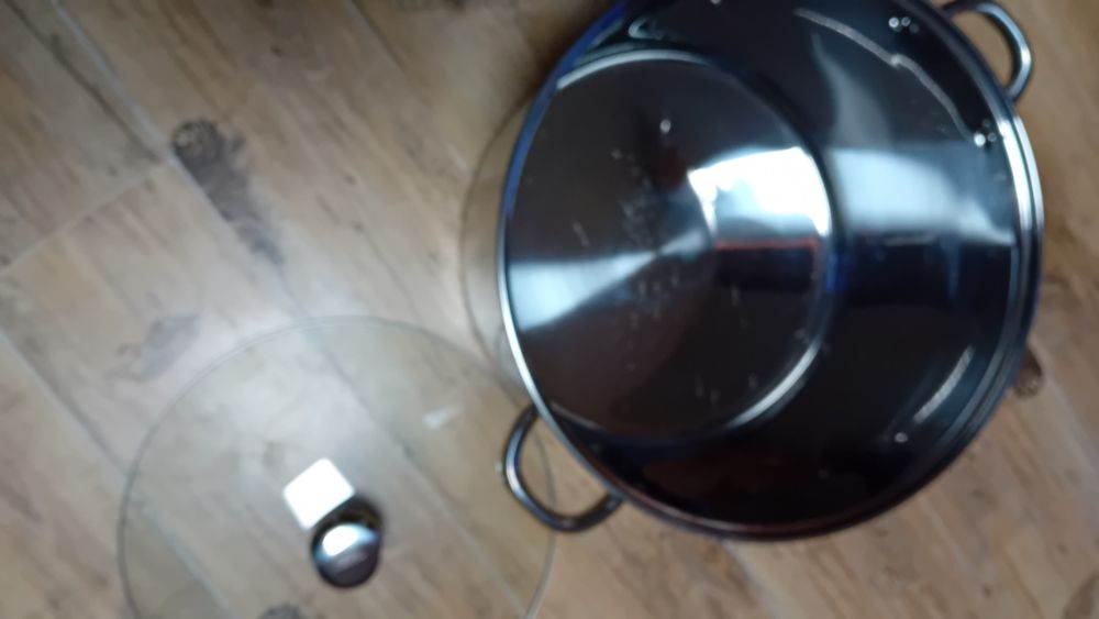 Професионален казан-тенджера от  неръждавейка