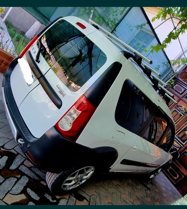 Lada Largus cross 2018 йил