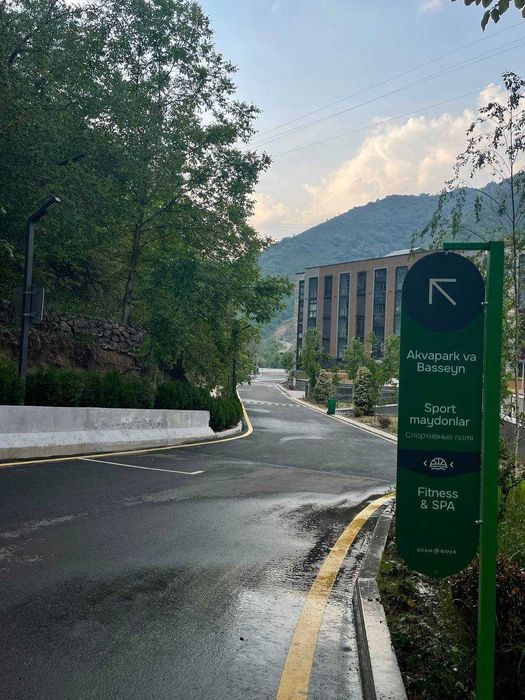Аренда апартамента в Ugam River!