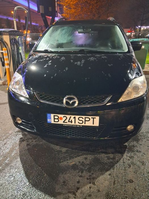 Vand Mazda 5  , 1,8 b
