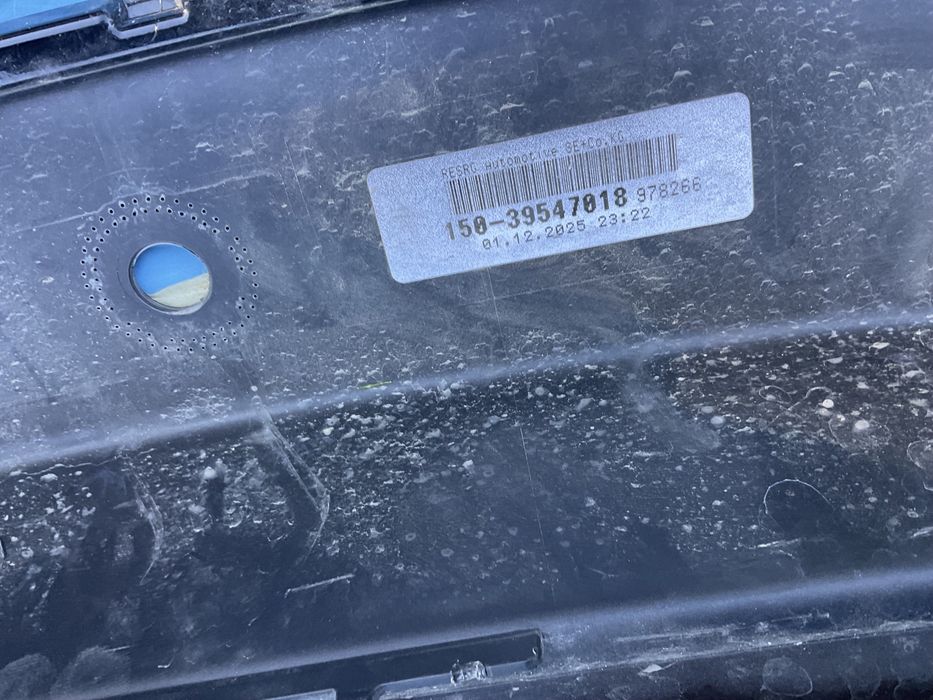 Bara spate Mercedes GLC -2025